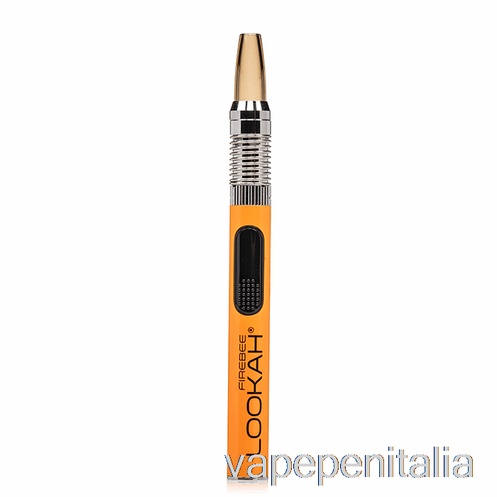 Kit Penna Vape Vape Italia Lookah Firebee 510 Arancione